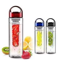 Color: Green - Fruitzola - The Fruit  Infuser Water Bottle with Handle by Good Living in Style