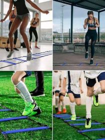 Ultimate Speed Ladder Set for Dynamic Sports Training