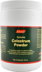 Kaeco Soluble Colostrum Supplement Powder 18 oz