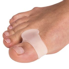 Visco-GEL Stay-Put Toe Spacers Large  Pk/2